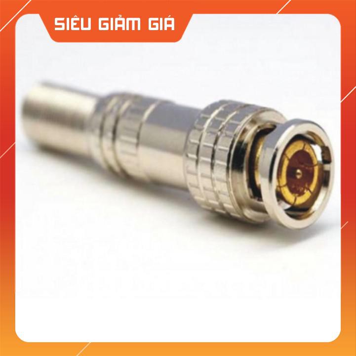 Jack bnc camera lõi đồng xịn cho camera loại xịn