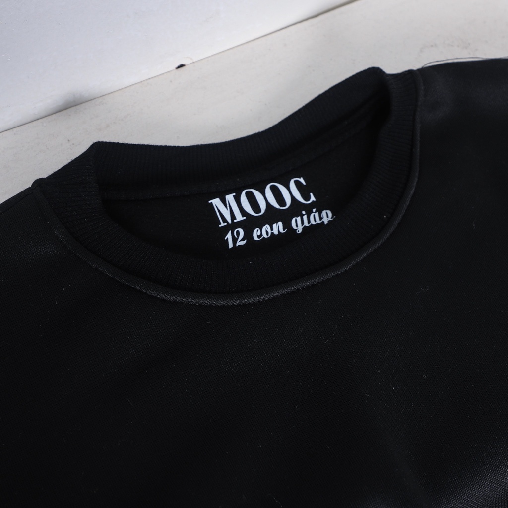 Áo Sweater MOOC CLOTHES 12 con giáp - Hình Lợn | BigBuy360 - bigbuy360.vn