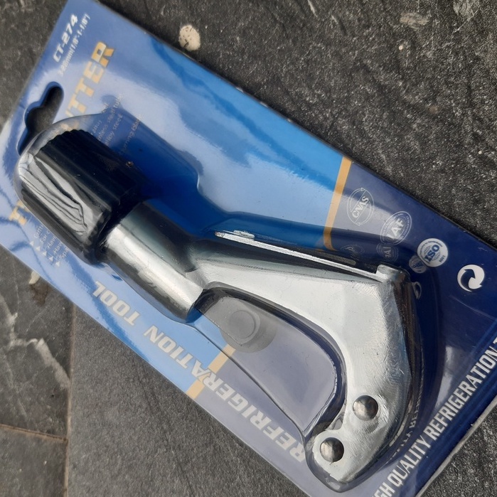 Dao cắt ống đồng CAO CẤP CT-274 cỡ 4-28mm CT274