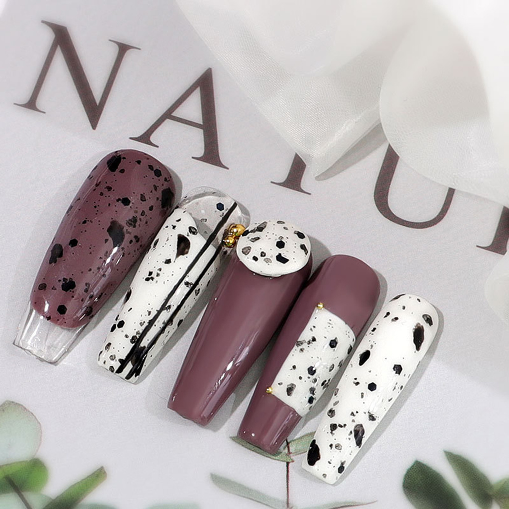 [Hàng mới về] Gel Sơn Móng Tay Lấp Lánh Lâu Trôi Tiện Dụng