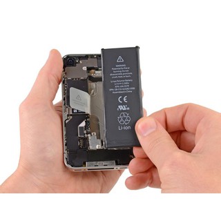 pin ĐT táo 4s