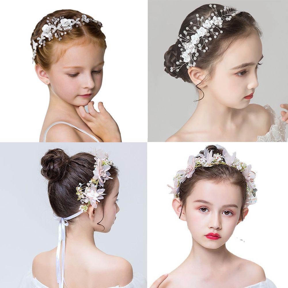 Vương Miện Cài Tóc Đính Đá Sang Trọng Cho Cô Dâu