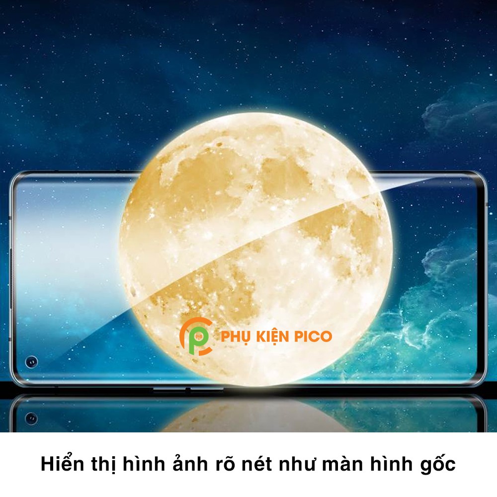 Dán màn hình Reno 4 Pro / Reno 3 full màn dẻo trong suốt PPF tự phục hồi vết xước - Dán dẻo Oppo Reno 4