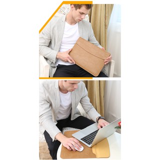 Combo Túi da Taikesen cho Macbook, Surface , Laptop (3 màu) - T61