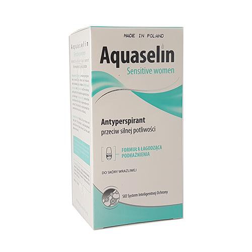 Aquaselin Sensitive Women – Lăn nách nữ loại thường (ít mồ hôi)