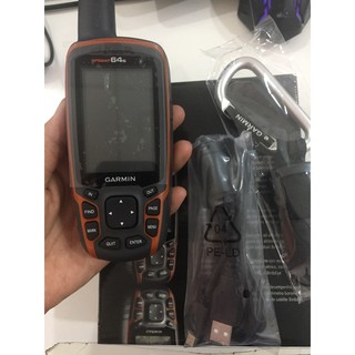 Máy đo diện tích đất garmin GPS 64s