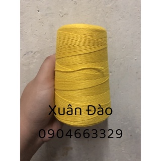 CHỈ MAY BAO GẠO MÀU