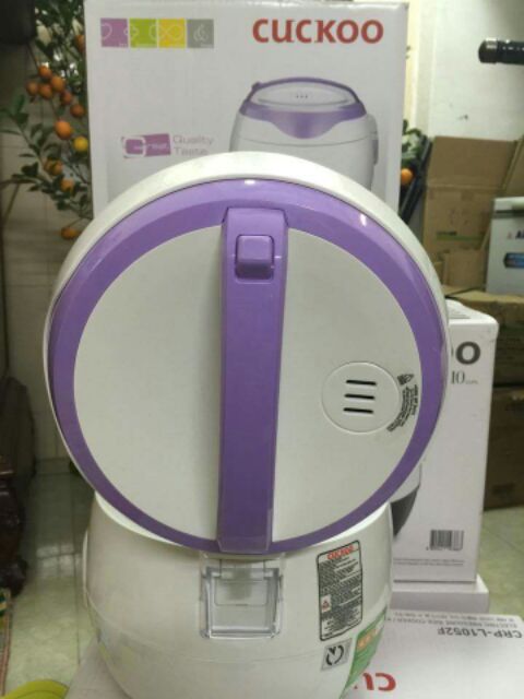 Nồi cơm điện Cuckoo cơ CR 0671V 1.0L | BigBuy360 - bigbuy360.vn