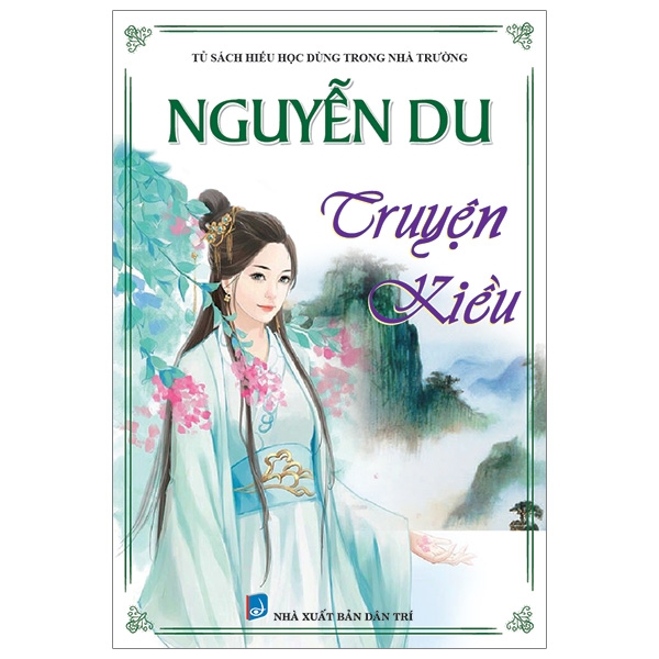 Sách - Truyện Kiều (Nguyễn Du)