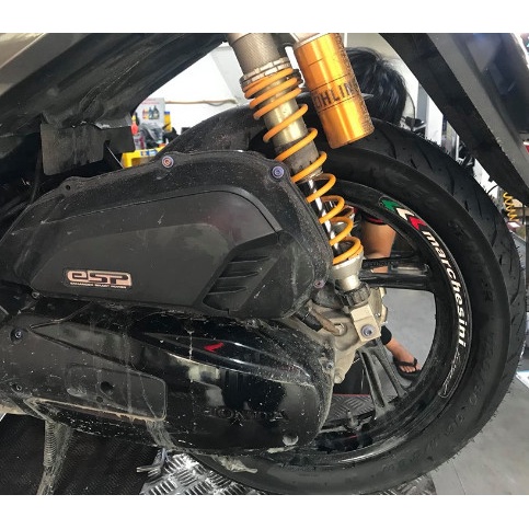 Vỏ Pirelli Angel Scooter 100/80-16 dành cho xe ga