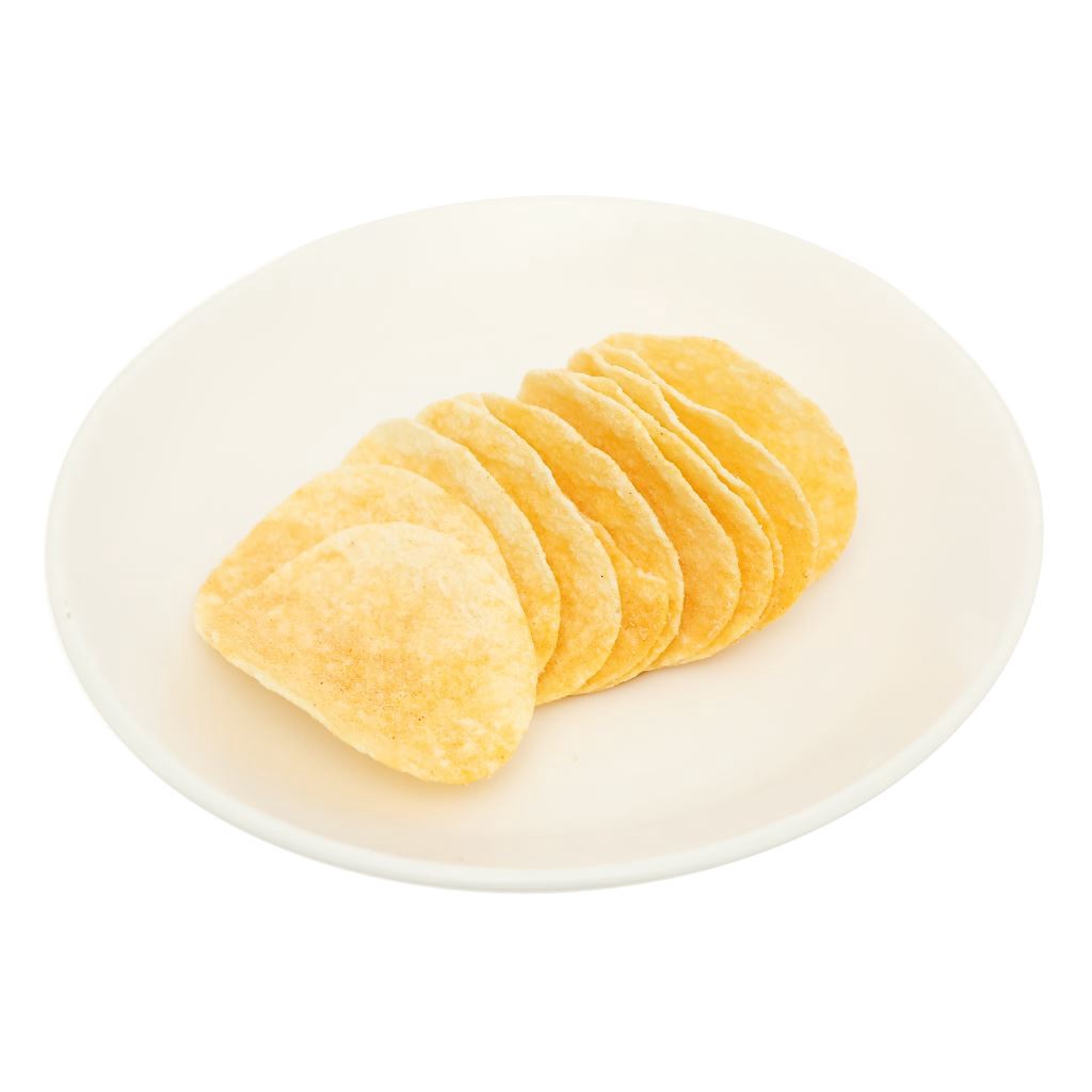 Khoai tây ống Lays vị Kem chua hành / Mực sốt cay / Vị tự nhiên / Tôm hùm nướng / Sườn nướng BBQ lọ 105g