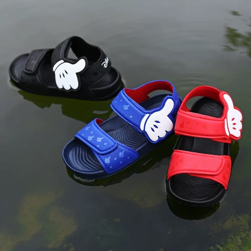 Sandal Xốp EVA Siêu Siêu Nhẹ Sz 22-31