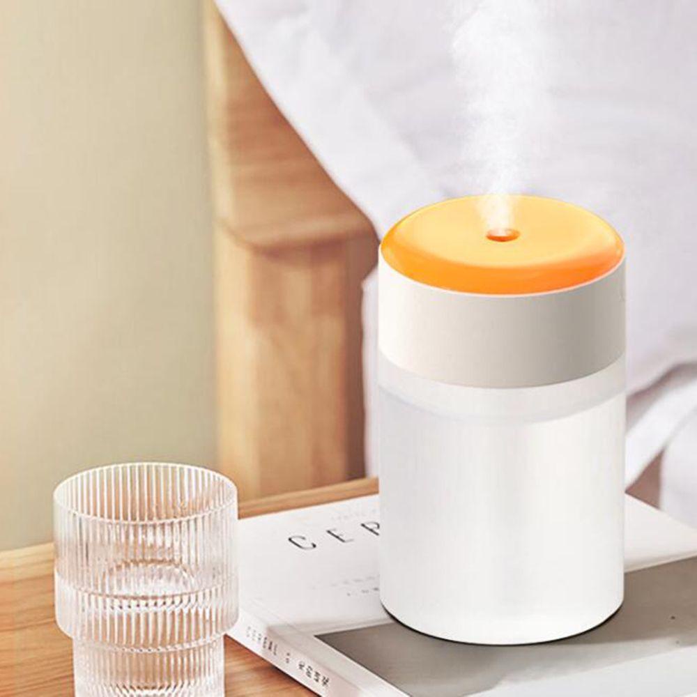 LAKAMIER Máy Phun Sương Tạo Độ Ẩm Không Khí Bằng Sóng Siêu Âm Màu Sắc Cầu