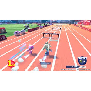 Băng game nintendo switch Mario Sonic at the Olympic