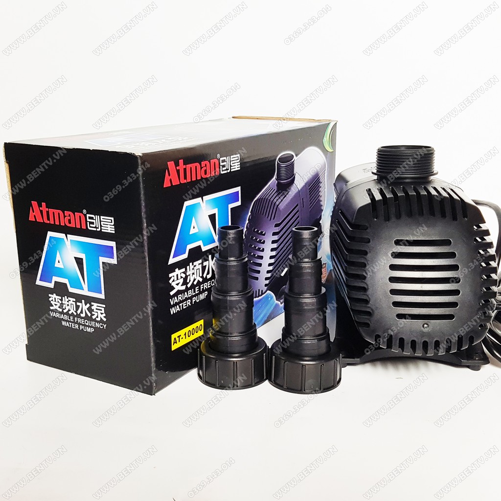 Máy Bơm Atman AT-10000 - Máy Bơm Tiết Kiệm Điện Cho Hồ Cá