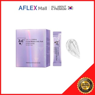 Hộp gel mặt nạ dr.gloderm trắng da căng bóng