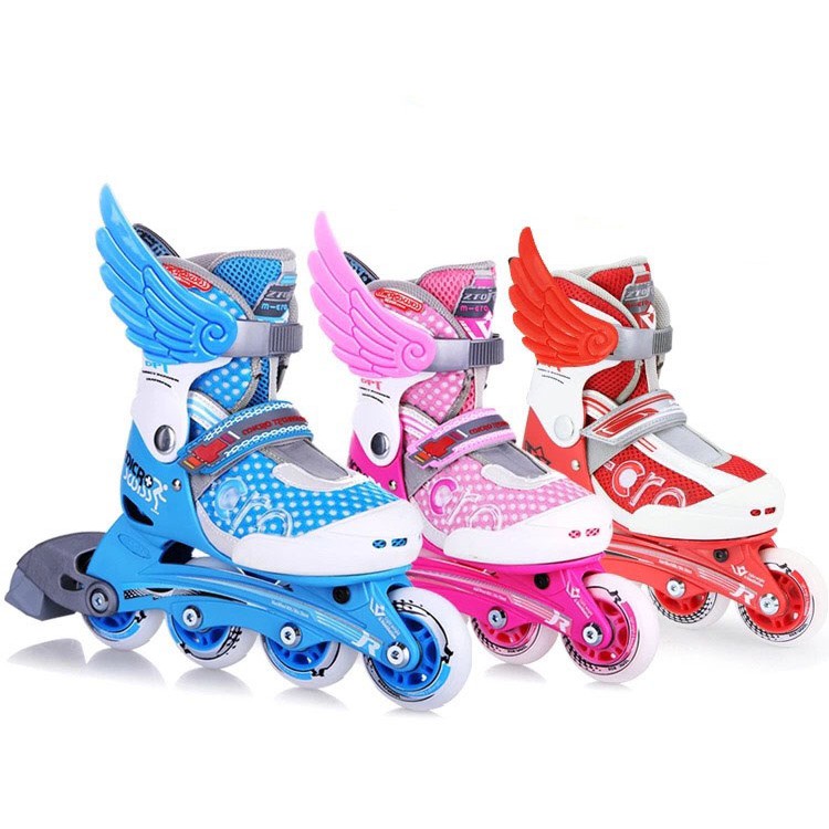 Cánh thiên thần giành cho giày trượt patin