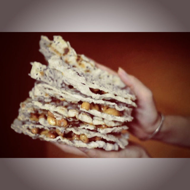 Đặc sản: Bánh cu đơ Hương Sơn