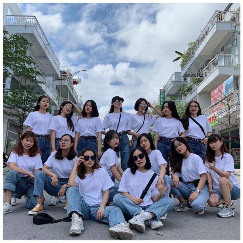 ( FREESHIP) ÁO KIRKLAND UNISEX OVERSIZE 40 - 135 kg | BigBuy360 - bigbuy360.vn