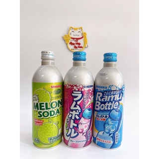 Soda nhật sangaria đủ 3 vị date 2022