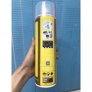 Chai Xịt Contact Clean 530