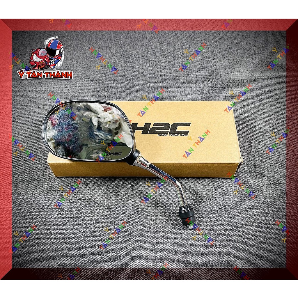 Kiếng hậu Spark H2C bên trái MS09