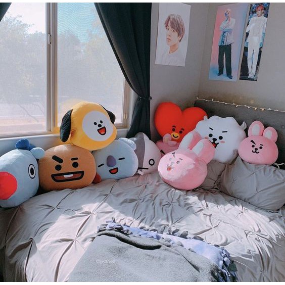 Gối BT21 BTS