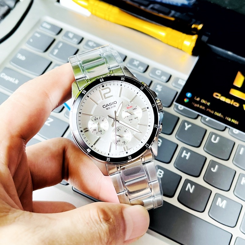 Đồng hồ Nam Casio Mtp-1374 Series