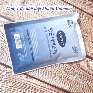Đá khô giữ lạnh Unimom Hàn Quốc