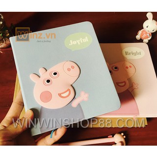 📔 Sổ tay heo Peppa Pig 📔 - Winz.vn