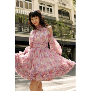 La Flor Mini Dress