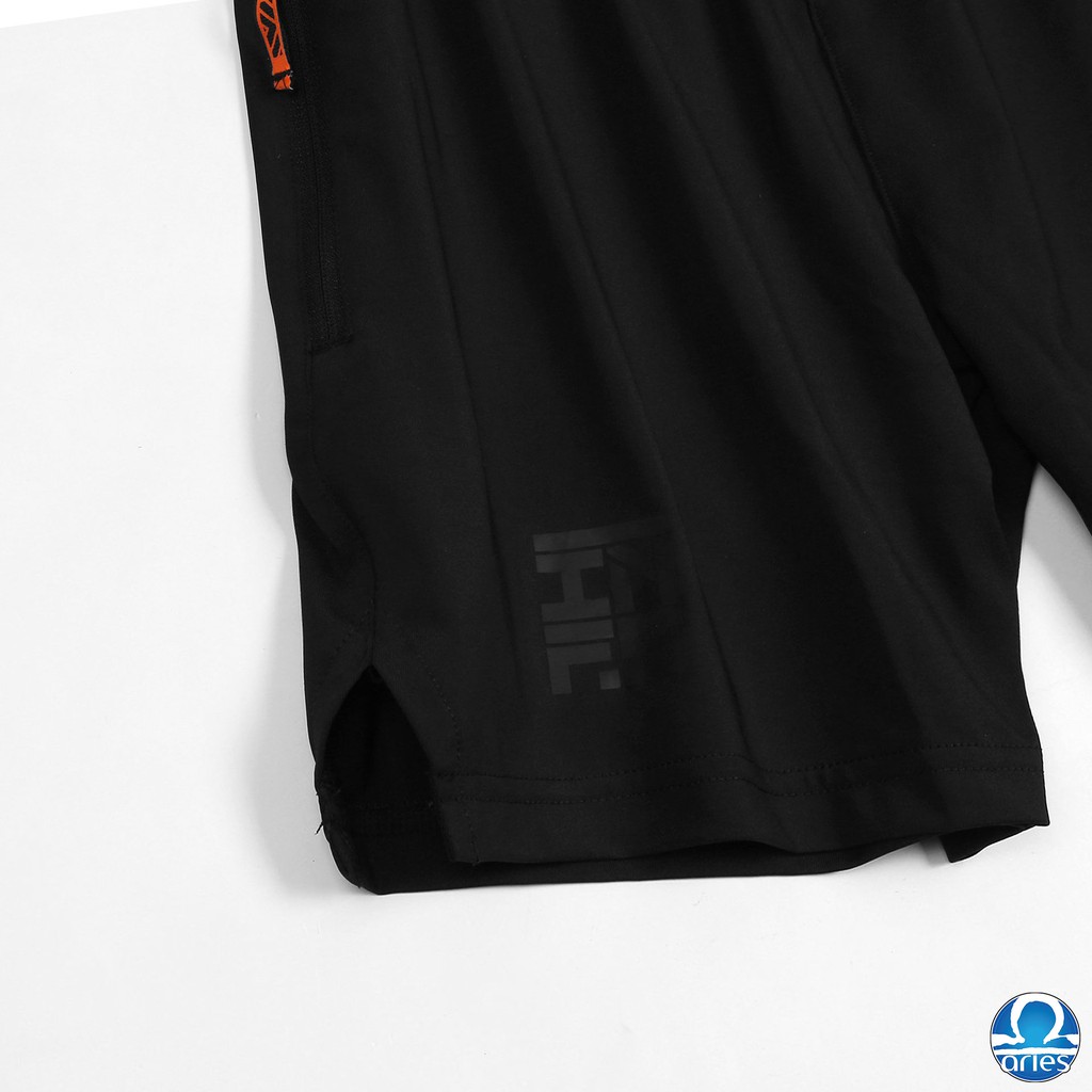 Quần đùi thể thao nam INF.S BasKetball Flex Short chất liệu Thun lạnh siêu nhẹ co giãn - Aries