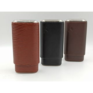 Bao da 3 điếu cigar