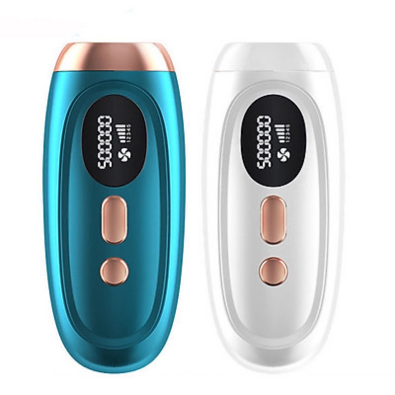 Máy Triệt Lông Toàn Thân - Vĩnh Viễn Mini Cầm Tay Triệt Lông Toàn Thân Bằng Laser IPL 990000 Không Gây Đau - Bh 12 Tháng