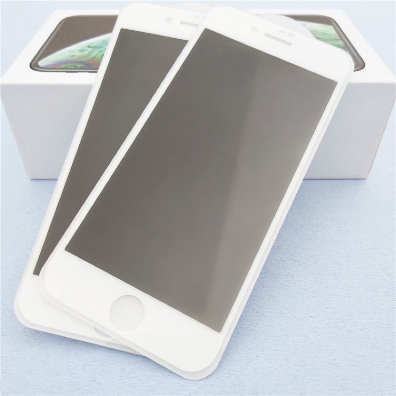Kính cường lực chống nhìn trộm loại tốt, bóng đẹp iphone 6 6S 7 8 7plus 8plus 6Splus