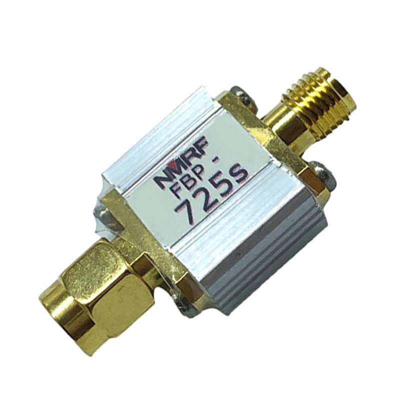 Bộ Lọc Băng Tần FBP-725s 703-748 MHz 1DB 45MHz SMA-F SMA-M