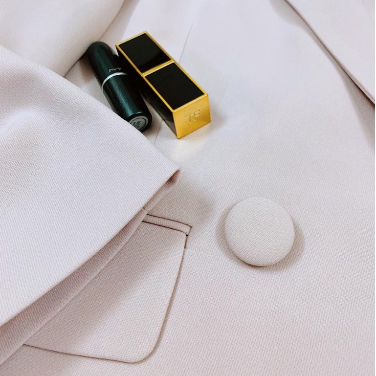 áo blazer nữ, áo blazer nữ 2 lớp Masie hàng thiết kế kiểu dáng hàn quốc siêu sang chảnh | BigBuy360 - bigbuy360.vn