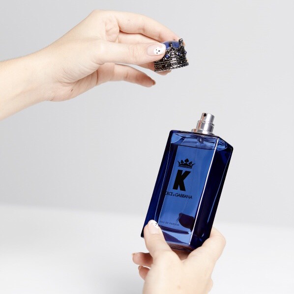 nước hoa nam  Dolce &amp; Gabbana King Eau de Parfum 100ml