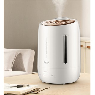 Máy Tạo Độ Ẩm Không Khí Deerma F600 Cao Cấp Máy Phun Sương Làm Ẩm Không Khí Máy Khuếch Tán Siêu Âm Văn Phòng vt183