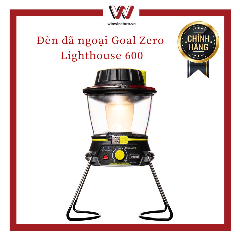 Đèn Goal Zero Lighthouse 600/ Lighthouse micro flash/ combo đèn dã ngoại