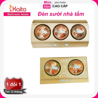 Đèn sưởi nhà tắm kháng nước, nóng nhanh, không lóa - Đèn sưởi nhà tắm giá rẻ