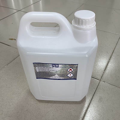 Cồn diệt khuẩn💖Free Ship💖 Cồn 70 độ rửa tay, sát khuẩn can 5 lít, hàng công ty có MSDS an toàn hóa chấtMH TECH_GREEN