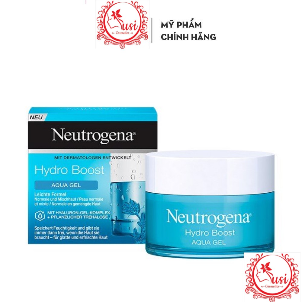 Kem Dưỡng Ẩm Neutrogena Hydro Boost Aqua Gel 50ml