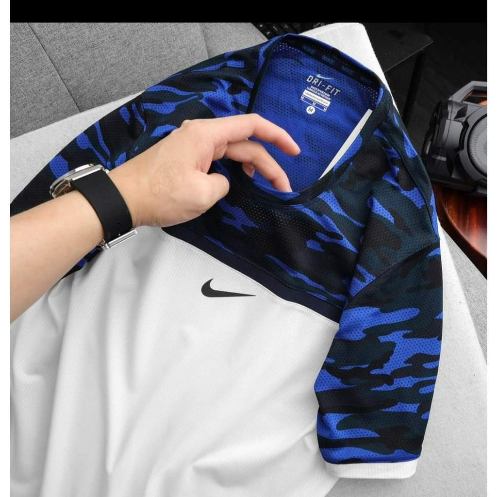 Áo thun thể thao Nam truyền thống và Vân Camo sale bỏ mẫu, vải chất đẹp phù hợp tập luyện, dạo phố, cafe, tắm biển
