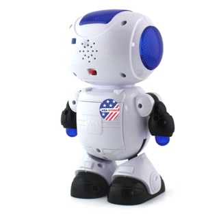 ĐỒ CHƠI ROBOT NHẢY LẮC CÓ NHẠC ĐÈN