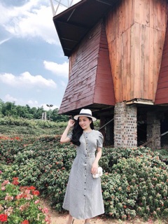 📍📍 váy thô đũi