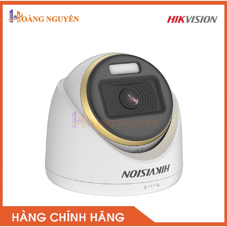 [NHÀ PHÂN PHỐI] Camera Dome 4 in 1 2.0 Megapixel HIKVISION DS-2CE70DF3T-PF - Hàng chính hãng