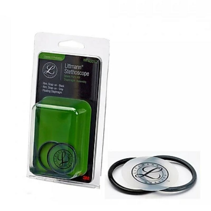 Bộ phụ kiện ống nghe 3M Littmann, Cụm màng nghe Classic II Nhi, 40012