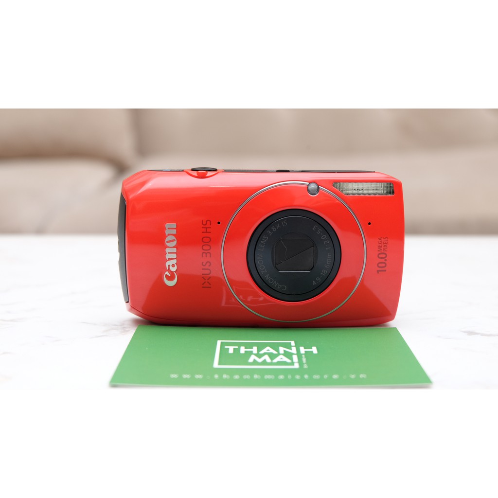 Máy ảnh Canon IXUS 300 HS