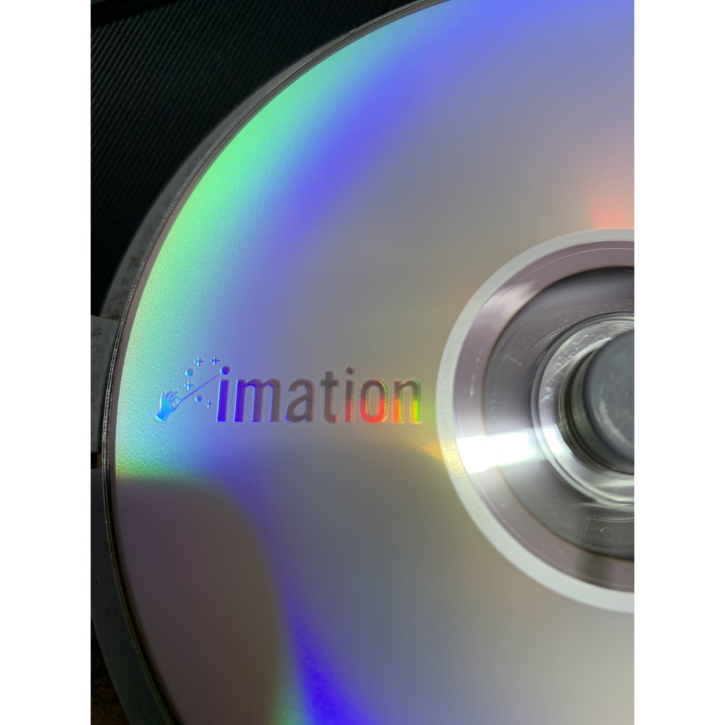 Đĩa DVD-R Imation không hộp 16x 120min